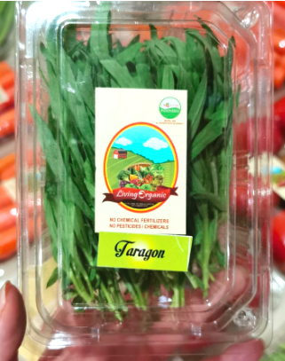 Living Organic Tarragon